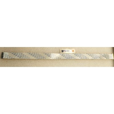 FFC шлейф 40 pin обратный, шаг 0.5 mm, длина 400 mm с разъёмом LVDS / eDP I-PEX 20453-040T