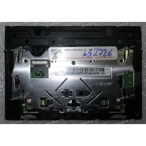 TouchPad Module Lenovo ThinkPad E480, E485, E580, E585, L480, L580, T470, T480, T570 P51S, T580 P52S (8SSM10P21437G, 8SSM10P21469C,  01AY036, 01AY037, 01AY038, 01AY039, 01LV560, 01LV537, 01LV538, 01LV539, 01LV540, 01LV541, 01LV545, 01LV546, 01LV547, 8SSM1