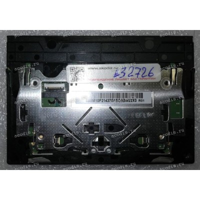 TouchPad Module Lenovo ThinkPad E480, E485, E580, E585, L480, L580, T470, T480, T570 P51S, T580 P52S (8SSM10P21437G, 8SSM10P21469C,  01AY036, 01AY037, 01AY038, 01AY039, 01LV560, 01LV537, 01LV538, 01LV539, 01LV540, 01LV541, 01LV545, 01LV546, 01LV547, 8SSM1