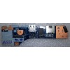 Power switch, USB, RJ-45 & SD-Card board Lenovo ThinkPad E480, E485 (EE480 NS-B421 Rev:1.0, 01LW175, 02DL621) Power switch, USB, RJ-45 & SD-Card board Lenovo ThinkPad E480, E485 (EE480 NS-B421 Rev:1.0, 01LW175, 02DL621)