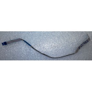 FFC шлейф 12 pin обратный, шаг 0.5 mm, длина 245 mm Lenovo ThinkPad E480, E485, E490, E495 (EE480 CP FFC LCFC NBX0001KV10)