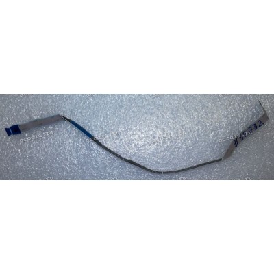 FFC шлейф 12 pin обратный, шаг 0.5 mm, длина 245 mm Lenovo ThinkPad E480, E485, E490, E495 (EE480 CP FFC LCFC NBX0001KV10)
