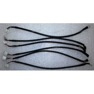 Camera & MIC cable HP 23,0" 1920x1080 EliteDisplay S231d 23" (F3J72AA, 745664-001, 745667-001)