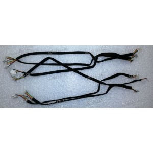 Cable HP 23,0" 1920x1080 EliteDisplay S231d 23" (F3J72AA, 745664-001, 745667-001) подсветки матрицы