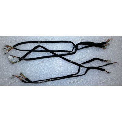 Cable HP 23,0" 1920x1080 EliteDisplay S231d 23" (F3J72AA, 745664-001, 745667-001) подсветки матрицы