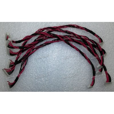 Cable HP 23,0" 1920x1080 EliteDisplay S231d 23" (F3J72AA, 745664-001, 745667-001) межплатный питания