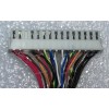 LCD LVDS cable HP 23,0" 1920x1080 EliteDisplay S231d 23" (F3J72AA, 745664-001, 745667-001)