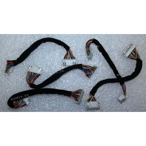Cable Lenovo 23,0" 1920x1080 ThinkVision T2324pA (00PC133) межплатный