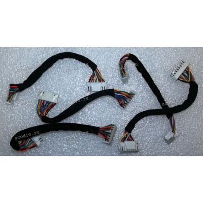 Cable Lenovo 23,0" 1920x1080 ThinkVision T2324pA (00PC133) межплатный