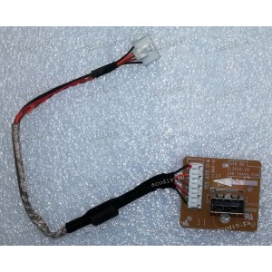 USB Board Dell 23,0" 1920x1080 P2314Ht (48.7AA04.01M)