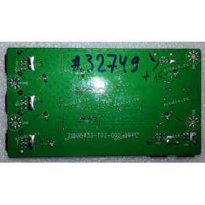 USB Board Lenovo 23,0" 1920x1080 ThinkVision LT2323pwA (ZV10019-1200Z) 715G5433-T02-000-004L Chips SMSC USB2514B D1421-A2P10, APW7080