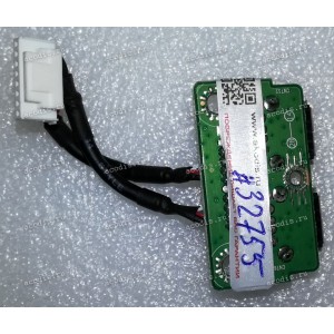 USB Board HP 23,0" 1920x1080 E231 Type 2, L2306X (715G4487-T02-000-004S)