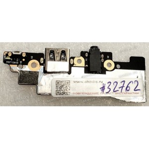 USB & Audio & Bottom board Lenovo Yoga Slim 7 Pro 14ACH5