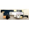 USB & Audio board Huawei Honor MagicBook X 15 BBR-WAI9 2021AP3137 (DA0H98TB8E0, DAOH98TB8E0, DA0H98TB8EO, DAOH98TB8EO REV:E HF) 