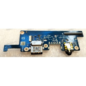 USB & Audio board Huawei Honor MagicBook X 15 BBR-WAI9 2021AP3137 (DA0H98TB8E0, DAOH98TB8E0, DA0H98TB8EO, DAOH98TB8EO REV:E HF) 