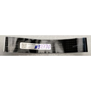 FFC шлейф 45 pin обратный, шаг 0.5 mm, длина 132 mm Huawei Honor MagicBook X 15 BBR-WAI9 2021AP3137 межплатный