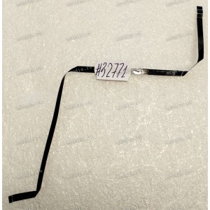 FFC шлейф 6 pin прямой, шаг 0.5 mm, длина 205 mm Huawei Honor MagicBook X 15 BBR-WAI9 2021AP3137 межплатный