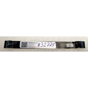 FFC шлейф 20 pin прямой, шаг 0.5 mm, длина 115 mm IO board Acer Aspire 3 A315-42G-R2HR N19C1
