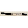 FFC шлейф 8 pin прямой, шаг 1.0 mm, длина 116 mm Acer Aspire 3 A315-42G-R2HR N19C1 правый right (EH5L1_TP_FFC, NBX0002JS00 Rev:1.0)