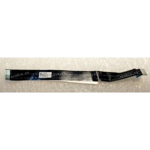FFC шлейф 8 pin прямой, шаг 1.0 mm, длина 116 mm Acer Aspire 3 A315-42G-R2HR N19C1 правый right (EH5L1_TP_FFC, NBX0002JS00 Rev:1.0) FFC шлейф 8 pin прямой, шаг 1.0 mm, длина 116 mm Acer Aspire 3 A315-42G-R2HR N19C1 правый right (EH5L1_TP_FFC, NBX0002JS00 Rev:1.0)