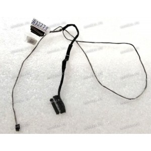 LCD eDP cable HP Omen 15-ce008ur 1ZB02EA#ACB TPN-Q194 (DD0G3ALC101, 929451-001) G3A FHD panel + bormal camera