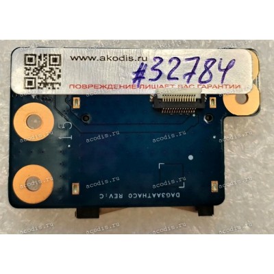 SD Card Reader HP Omen 15-ce008ur 1ZB02EA#ACB TPN-Q194 (DAG3AATHAC0, DAG3AATHACO)