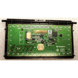 TouchPad Module Lenovo ThinkPad X230t, X230 Tablet 3438-A52 TP00019B (60.4KH27.003, Synaptics TM1611 920-001801-02 RevB) TouchPad Module Lenovo ThinkPad X230t, X230 Tablet 3438-A52 TP00019B (60.4KH27.003, Synaptics TM1611 920-001801-02 RevB)