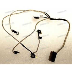 Microphone & cable Lenovo ThinkPad X230t, X230 Tablet 3438-A52 TP00019B (50.4VC01.001, 04W6809) CO2 LED CABLE