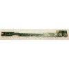 Power Button board Lenovo ThinkPad X230t, X230 Tablet 3438-A52 TP00019B (55.4VC04.011G, LCO-2 Up BD 11981-2 48.4VC07.021) EPF021U