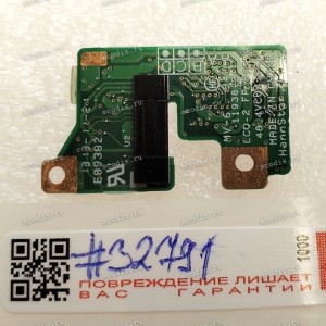 Fingerprint sensor Lenovo ThinkPad X230t, X230 Tablet 3438-A52 TP00019B (55.4VC03.021, LCO-2 FP Board 48.4VC02.021) Fingerprint sensor Lenovo ThinkPad X230t, X230 Tablet 3438-A52 TP00019B (55.4VC03.021, LCO-2 FP Board 48.4VC02.021)
