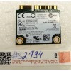 WLAN Half Mini PCI-E U.FL Intel Centrino Advanced-N 62205ANHMW Dual Stream, Dual Band 802.11a/g/n 2x2 and 2.4/5 GHz Antenna connector U.FL для Lenovo ThinkPad X230t, X230 Tablet 3438-A52 TP00019B (631954-001, 60Y3253, 20002533, 11S60Y3253)