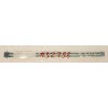 FFC шлейф 4 pin прямой, шаг 1.0 mm, длина 95 mm Acer Nitro 5 AN515-54-722C (EH50F HALL SENSOR FFC NBX0002H900 REV:1.0)