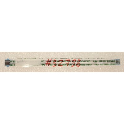 FFC шлейф 4 pin прямой, шаг 1.0 mm, длина 95 mm Acer Nitro 5 AN515-54-722C (EH50F HALL SENSOR FFC NBX0002H900 REV:1.0)