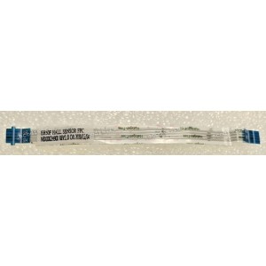 FFC шлейф 4 pin прямой, шаг 1.0 mm, длина 95 mm Acer Nitro 5 AN515-54-722C (EH50F HALL SENSOR FFC NBX0002H900 REV:1.0)