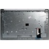 Keyboard Digma EVE 15 C419 ES5065EW + topcase (300-11-1 YJ-807) ES5065EW SP17571 (Black/Silver/Matte/RUO)