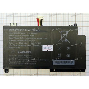 АКБ Digma Pro Fortis M (SP22715, U665078PV-3S1P, 11,4v, 4250mAh, 10 pin 3ICP7/50/70) new