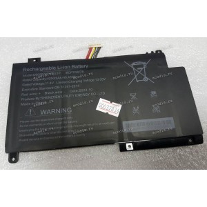 АКБ Digma Pro Fortis M (SP22715, U665078PV-3S1P, 11,4v, 4250mAh, 10 pin 3ICP7/50/70) new