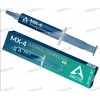 Термопаста Arctic Cooling MX-4 шприц 8g (ACTCP00008B) 8,5W/mK, 2,5 g/sm3, 870 poise, Grey