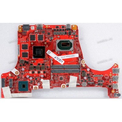 MB Asus G731GT MB._0M/I5-9300H/V4G D/1ZRGB/LB (R1.5)_NEW (90NR0220-R00012, 90NR0220-R00013, 60NR0220-MB1320, 69N191M13C00, 90NR0220-R00011, 90NR0220-R00010) G731GT MAIN BOARD REV. 1.5 Intel SRFCR Core i5-9300H = SRF6X (U0), SRFCR (R0), nVidia GeForce GTX1