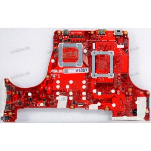 MB Asus G731GT MB._0M/I5-9300H/V4G D/1ZRGB/LB (R1.5)_NEW (90NR0220-R00012, 90NR0220-R00013, 60NR0220-MB1320, 69N191M13C00, 90NR0220-R00011, 90NR0220-R00010) G731GT MAIN BOARD REV. 1.5 Intel SRFCR Core i5-9300H = SRF6X (U0), SRFCR (R0), nVidia GeForce GTX1