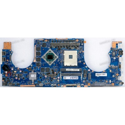 MB Asus GL702ZC MB._0M/AS (V4G)(UPDATE) (90NB0FV0-R01002, 60NB0FV0-MB1012, 90NB0FV0-R01001, 60NB0FV0-MB1011, 90NB0FV0-R01000, 60NB0FV0-MB1010) GL702ZC MAIN BOARD REV. 2.1 AMD RX580 215-0910018