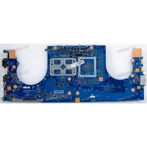 MB Asus GL702ZC MB._0M/AS (V4G)(UPDATE) (90NB0FV0-R01002, 60NB0FV0-MB1012, 90NB0FV0-R01001, 60NB0FV0-MB1011, 90NB0FV0-R01000, 60NB0FV0-MB1010) GL702ZC MAIN BOARD REV. 2.1 AMD RX580 215-0910018