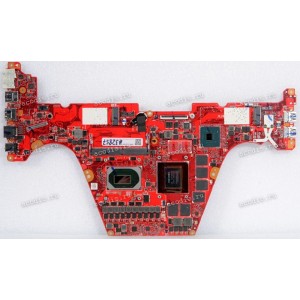 MB Asus GU502GV MB._16G/I7-9750H (V6G)NEW (90NR02E1-R00011, 90NR02E1-R0001) GX502GW MAIN BOARD REV. 2.0 Intel i7-97500H = SRF6U (U0), SRFCP (R0), nVidia RTX 2060 N18E-G1-KD-A1