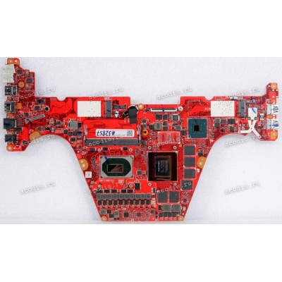 MB Asus GU502GV MB._16G/I7-9750H (V6G)NEW (90NR02E1-R00011, 90NR02E1-R0001) GX502GW MAIN BOARD REV. 2.0 Intel i7-97500H = SRF6U (U0), SRFCP (R0), nVidia RTX 2060 N18E-G1-KD-A1