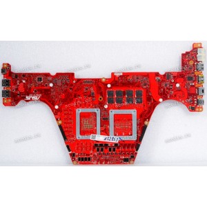 MB Asus GU502GV MB._16G/I7-9750H (V6G)NEW (90NR02E1-R00011, 90NR02E1-R0001) GX502GW MAIN BOARD REV. 2.0 Intel i7-97500H = SRF6U (U0), SRFCP (R0), nVidia RTX 2060 N18E-G1-KD-A1