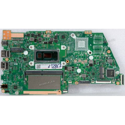 MB Asus X430FA MB._4G/I3-8145U/AS (90NB0KL0-R00030, 31XKLMB02I0 D3A) X430FA MAIN BOARD REV. 2.1 Intel SRFFZ Core i3-8145U = SRD1V, SRD1W, SRFFZ, SRFG0