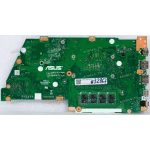MB Asus X430FA MB._4G/I3-8145U/AS (90NB0KL0-R00030, 31XKLMB02I0 D3A) X430FA MAIN BOARD REV. 2.1 Intel SRFFZ Core i3-8145U = SRD1V, SRD1W, SRFFZ, SRFG0