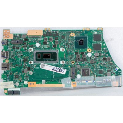 MB Asus X432FL MB._8G/I5-8265U/AS (V2G) (90NB0ML0-R00010, 31XKQMB0040 G3C) X432FA MAIN BOARD REV. 2.0 ntel SRFFX Core i5-8265U = SREJQ (W0), SREJR (W0), SRFFX (V0), SRFFY (V0)