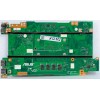 MB Asus X509DA MAIN_BD._4G/R5-3500U/AS NEW (90NB0P50-R00021, 69N1AHM11B02, 90NB0P50-R00020) X409DL MAIN BOARD REV. 2.0 AMD Ryzen 5 3500U YM3500C4T4MFG