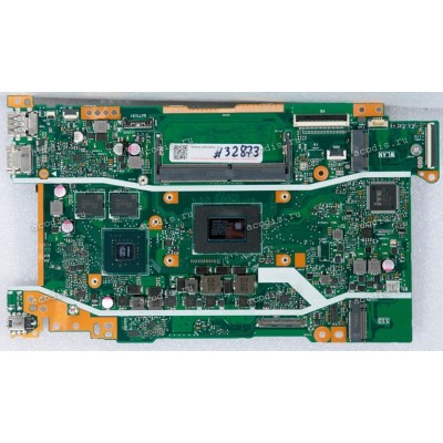 MB Asus X509DJ MB._4G/R5-3500U (V2G) (90NB0P20-R00020, 69N1AJM13A10) X410DL MAIN BOARD REV 2.0 AMD Ryzen 5 3500U YM3500C4T4MFG, nVidia GeForce MX230 N17S-G0-A1